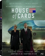 House of Cards: The Complete Third Season